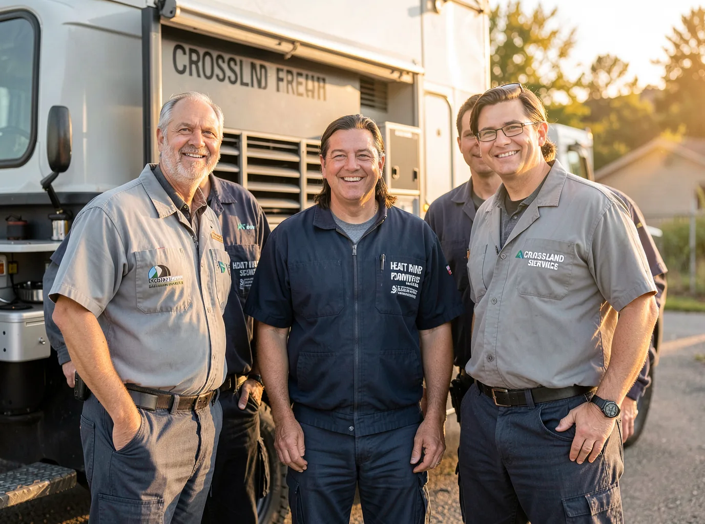 Heat Pump Installation company in Azle, TX