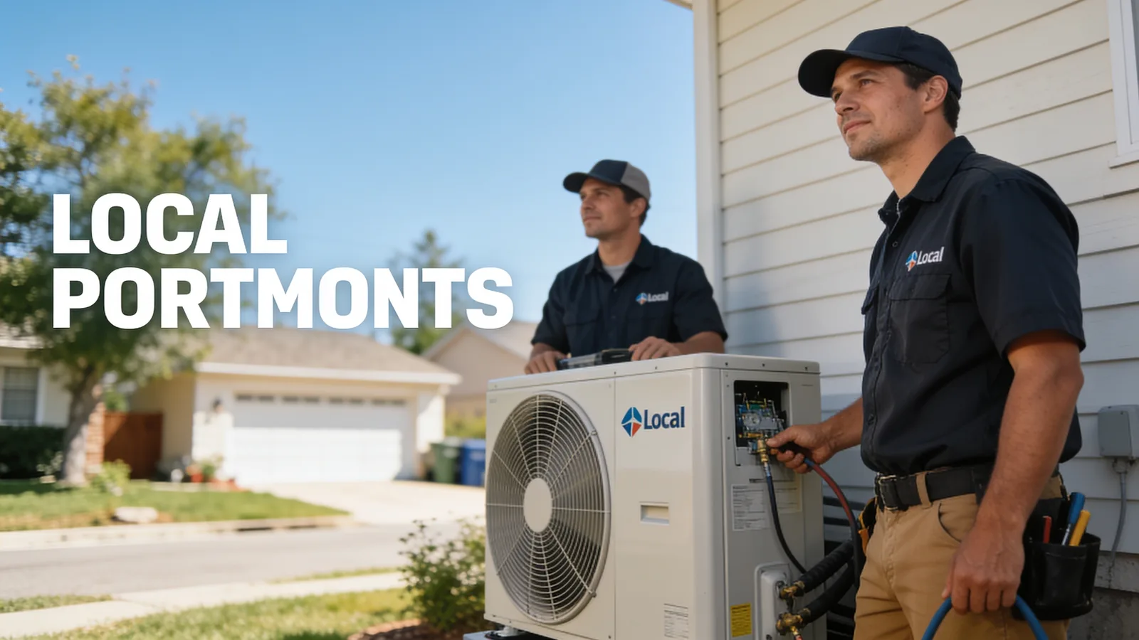Heat Pump Installation in Azle, TX near me